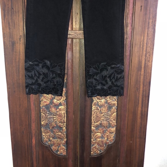 Women LVPL by Liverpool Carbon Black Jeam - Picture 3 of 11